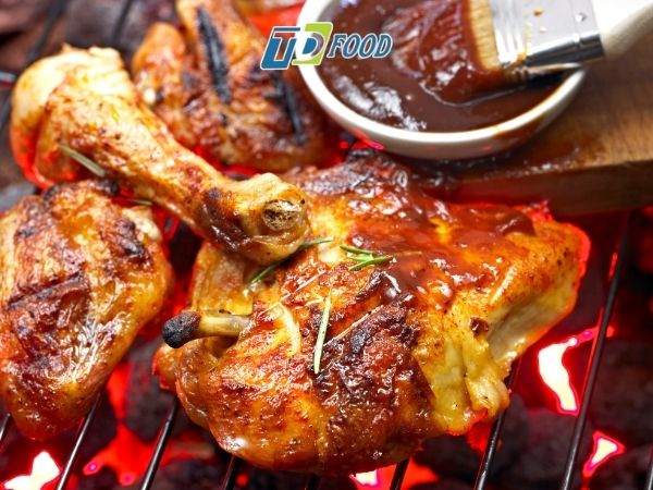 Hương vị và ứng dụng sản phẩm